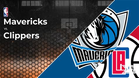 Are the Mavericks favored vs. the Clippers in the NBA Playoffs .
